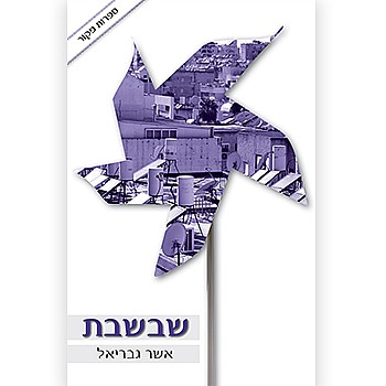 תמונה של הספר שבשבת