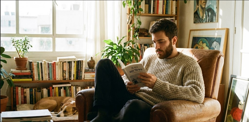 על הקשר בין הגהה לחוויית הקריאה