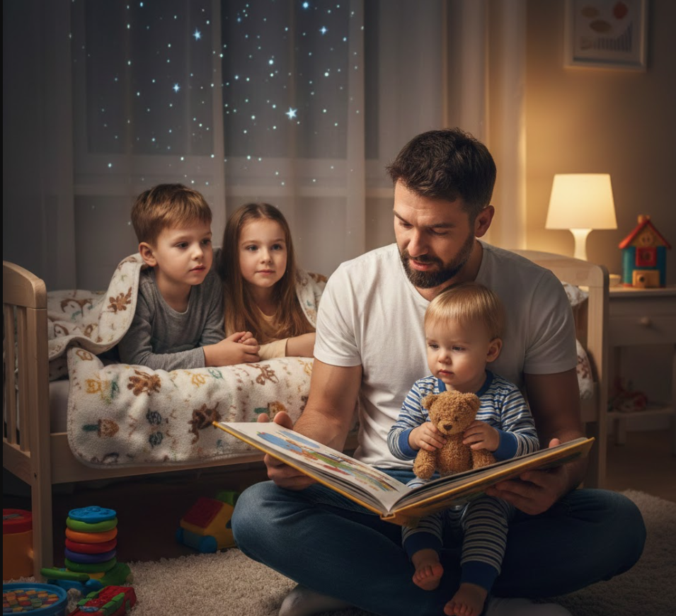 איך נולדים ספרי ילדים?